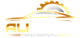 Ali shan trading and repairing logo-12