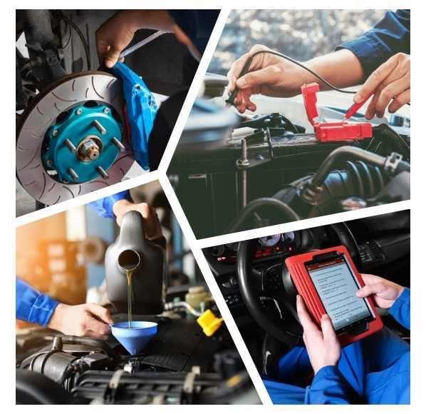 Car services image